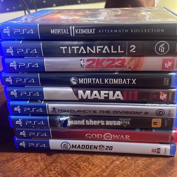 SONY PS4 Bundle - Picture 6 of 11